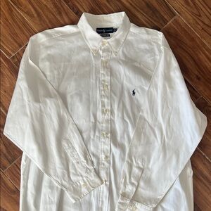 Ralph Lauren Classic Fit Dress Shirt